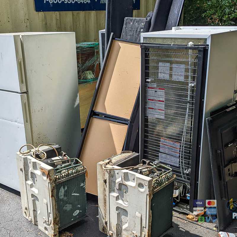 Appliance Removal in Norfolk, VA